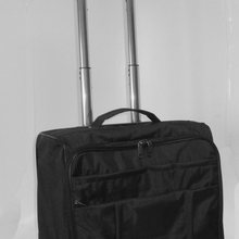 Мягкий чемодан на колесах АК 2140 ГД